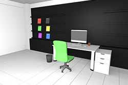 Jack's office Escape