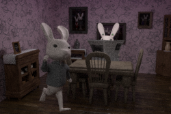 Lost In Rabbit House